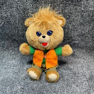 Teddy Ruxpin Hug N Sing Plush